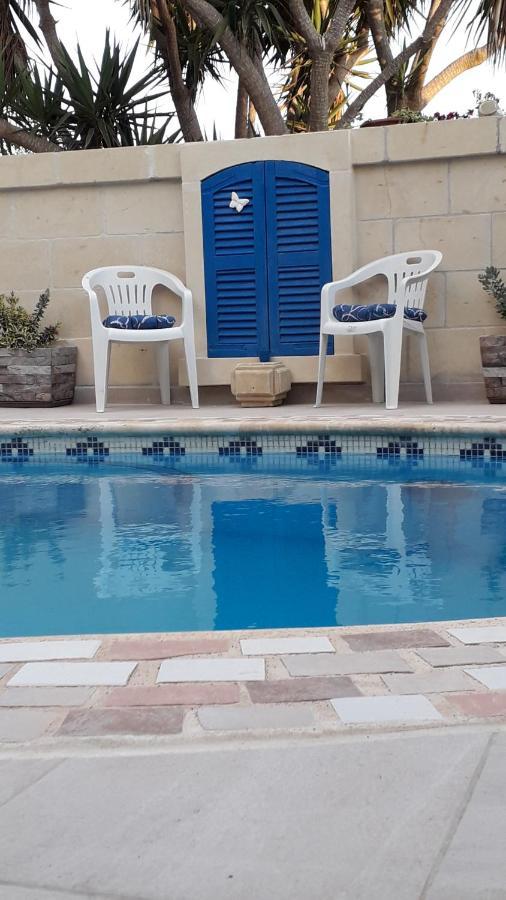 Maxija B&B - Palm Għarb Buitenkant foto