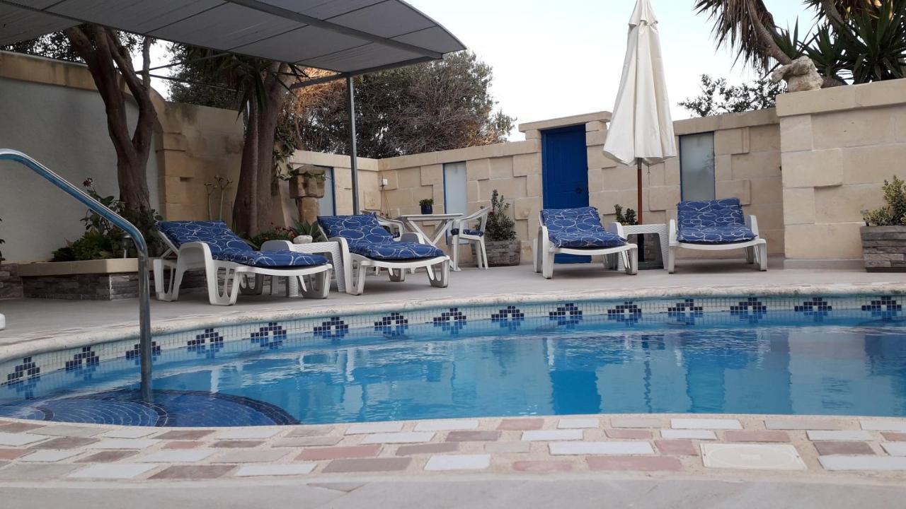 Maxija B&B - Palm Għarb Buitenkant foto