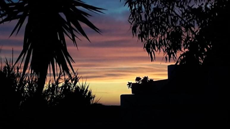 Maxija B&B - Palm Għarb Buitenkant foto
